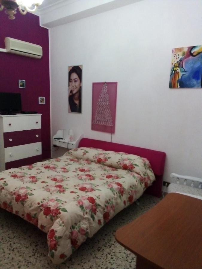Fz House Apartment ปาแลร์โม ภายนอก รูปภาพ
