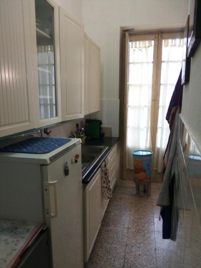 Fz House Apartment ปาแลร์โม ภายนอก รูปภาพ